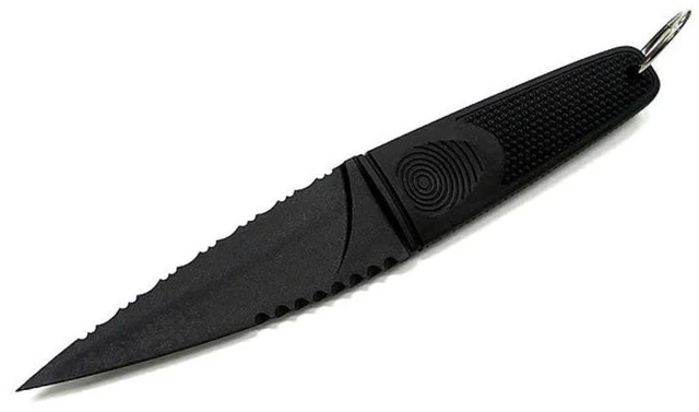 Alt view image 3 of 7 - FGX Skean Dhu, Black