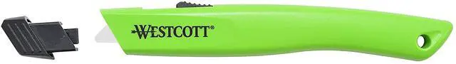Alt view image 6 of 7 - Box Cutter Safety Ceramic Utility Knife (16475)