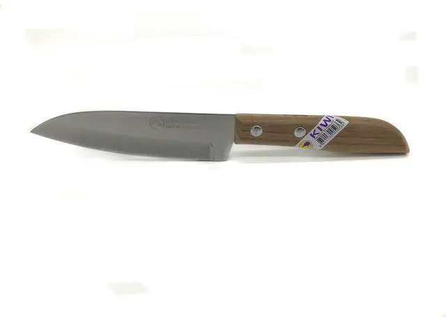 Main image of 4" Sharp Pairing Knife, with wood Handle # 503