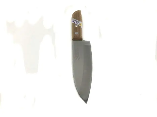 Alt view image 3 of 7 - 4" Sharp Pairing Knife, with wood Handle # 503