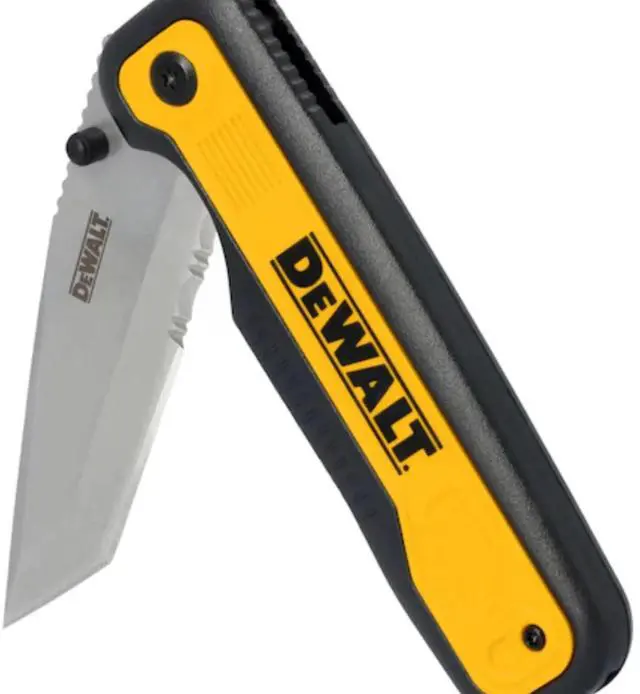 Alt view image 2 of 4 - Tanto Pocket Knife