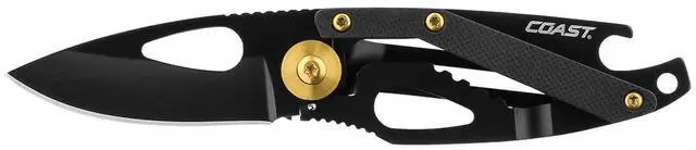 Main image of FX200 2 in. Stainless Steel Blade Pocket Knife with Money Clip