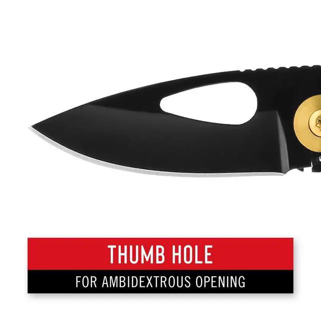 Alt view image 7 of 7 - FX200 2 in. Stainless Steel Blade Pocket Knife with Money Clip