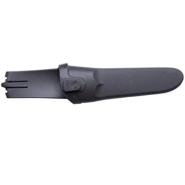 Alt view image 4 of 6 - Craftline Basic 511 Fixed-Blade Knife with High Carbon Steel Blade and Combi-Sheath, 3.6 Inch