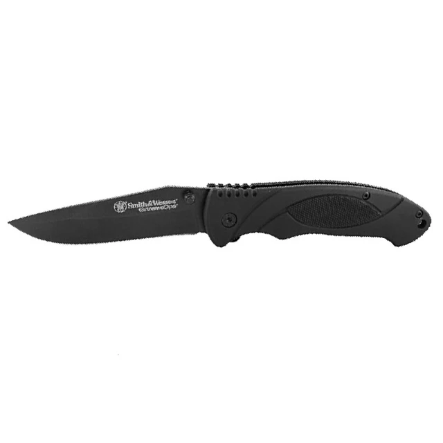 Main image of Extreme Ops SWA25 7.8in High Carbon S.S. Folding Knife with 3.3in Clip Point Blade and Aluminum Handle for Outdoor, Tactical, Survival and EDC