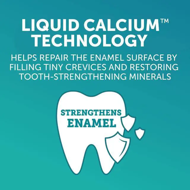 Alt view image 2 of 7 - Truly Radiant Bright & Strong Fluoride Anticavity Toothpaste Fresh Mint 4.3 oz