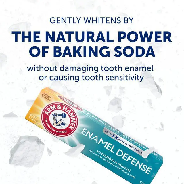 Alt view image 4 of 7 - Truly Radiant Bright & Strong Fluoride Anticavity Toothpaste Fresh Mint 4.3 oz