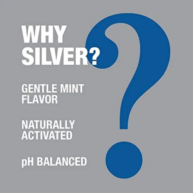 Alt view image 6 of 7 - Silver Fluoride Toothpaste for Adults 55+, Travel Size, 2-Pack | 3.4 oz toothpaste, gentle mint, TSA compliant, pH balanced, enamel protection, sulfate free, oral hygiene