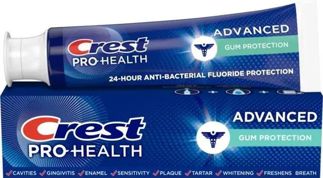Main image of Pro-Health Advanced Gum Protection Toothpaste, 5.1 oz