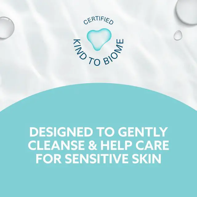Alt view image 7 of 7 - Beauty Sensitive+ On-The-Go Facial Wipes, 99.9% Water, Unscented Hypoallergenic Face Cleanser Wipes for Sensitive Skin, Double Cleanse & Skincare Routine, 100ct, (10 Packs)
