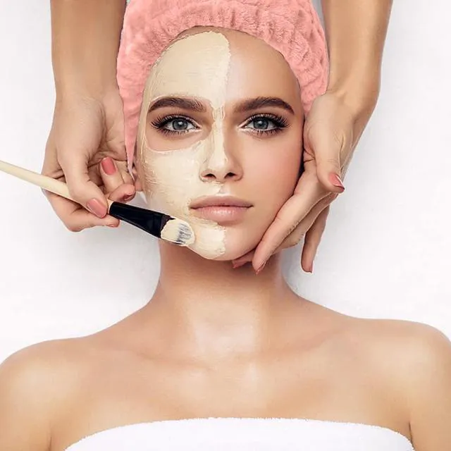 Alt view image 6 of 7 - 3 Pack Microfiber Towel Headbands for Washing Face, Facial Headbands Makeup Headband Spa Headband Skincare Headband Fash Wash Headband for Women and Girls