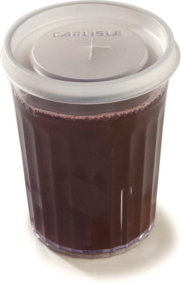 Alt view image 7 of 7 - Bistro Tumbler Plastic Tumbler for Restaurants, Catering, Kitchens, Plastic, 10.2 Ounces, Clear