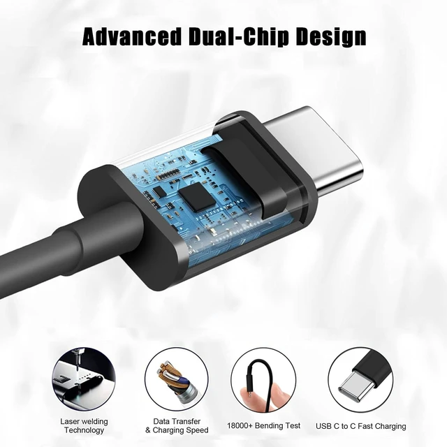 Alt view image 5 of 6 - 20W Fast Charger Compatibility for Motorola Moto 5G Phone Charger | Fast Charger for Moto G Play 2024/2023/2026 G Power 2025/2024/2023 5G G Stylus 2024/2023/2022 5G G 2025/2024 5G Edge 2025