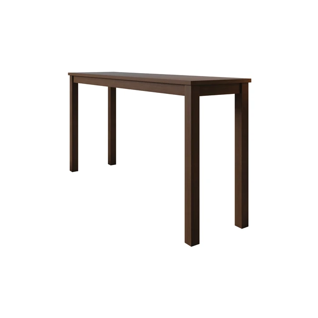 Alt view image 5 of 6 - HMD Camden Wooden Writing Desk