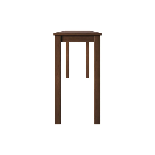 Alt view image 6 of 6 - HMD Camden Wooden Writing Desk