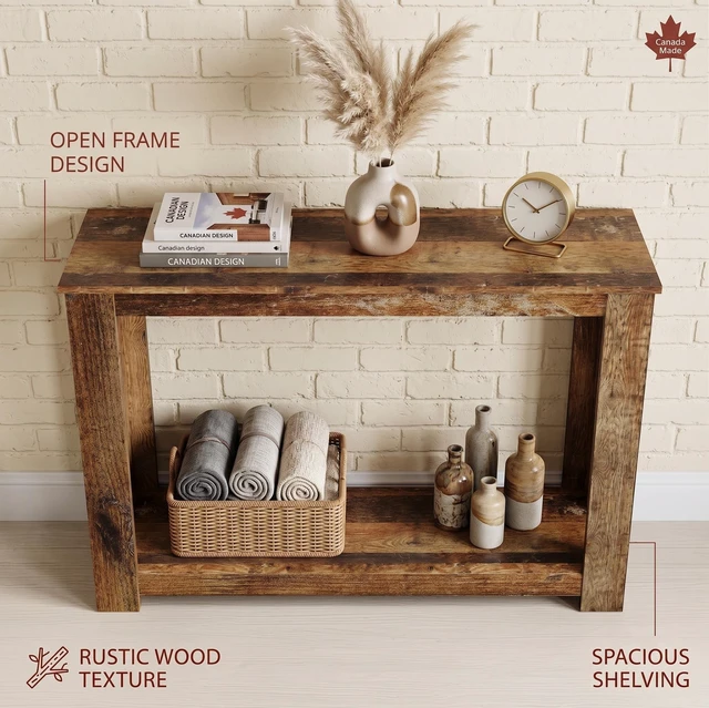 Alt view image 3 of 6 - HMD Dearborn 48" Console Table