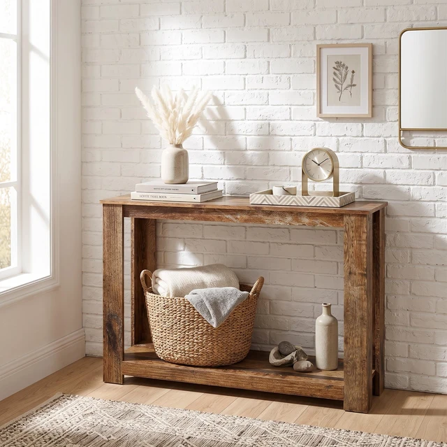 Alt view image 6 of 6 - HMD Dearborn 48" Console Table