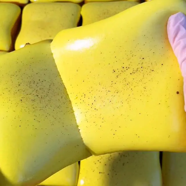 Alt view image 8 of 12 - Generic Brand Bread Butter Squishy Slow Rising Squishy Stocking Stuffers Stress Balls Fidget Toys Stress Relief Party Favor Gift for ADHD
