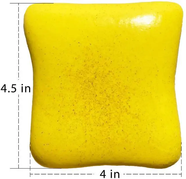 Alt view image 10 of 12 - Generic Brand Bread Butter Squishy Slow Rising Squishy Stocking Stuffers Stress Balls Fidget Toys Stress Relief Party Favor Gift for ADHD