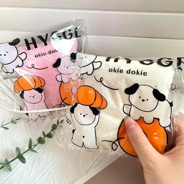 Alt view image 4 of 7 - Generic Brand Bread Butter Squishy Slow Rising Stress Relief Fidget Toy Party Favor Gift Stocking Stuffer Stress Ball for ADHD