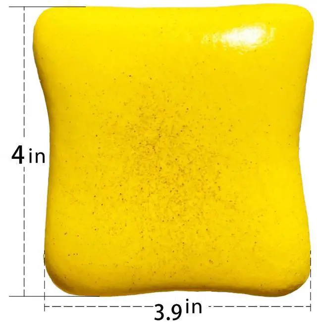 Alt view image 7 of 7 - Generic Brand Bread Butter Squishy Slow Rising Squishy Stocking Stuffers Stress Balls Fidget Toys Stress Relief Party Favor Gift for ADHD