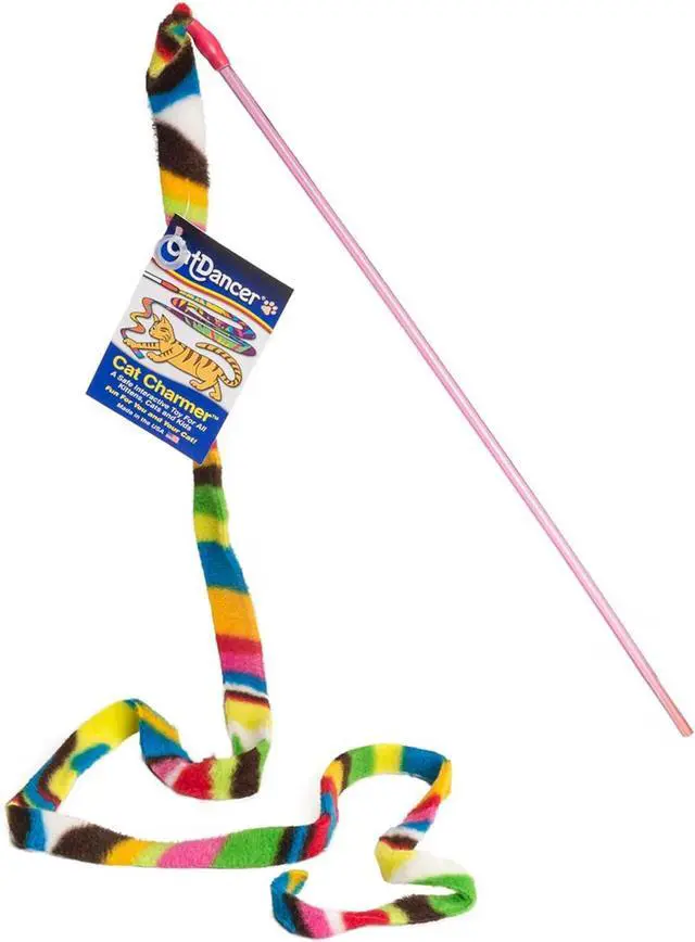 Main image of Cat Dancer Products Charmer Interactive Cat Toy