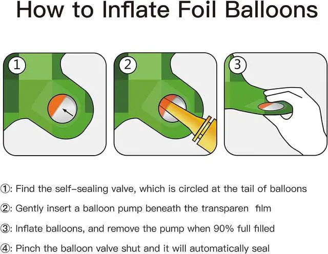 Alt view image 3 of 3 - Video Game Number 8 Balloon Different shades of Green Number Balloons for Game Birthday Decorations, Pixel Game Party Supplies 8 Number Balloon