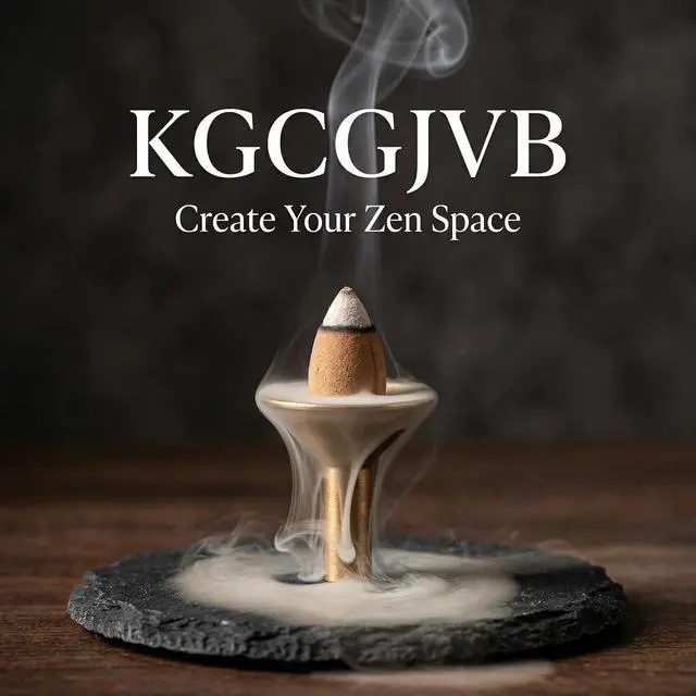Alt view image 6 of 7 - 3Pcs Backflow Incense Holder Alloy Cone Burner Cones Sticks Ash Catcher Base Protector Retro Funnel Stand Mini Censer Tray Rack for Incense