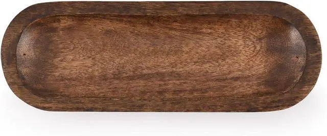 Alt view image 3 of 4 - Kaizen Casa Incense Burner Stick Holder Ash Catcher Wooden Handmade Modern Gift Wood Home Decor Size (11" X 4" X 1")