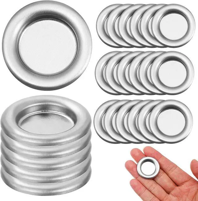 Main image of 50pcs Tower Incense Tray Incense Holder Incense Cone Tray Decor Decorative Incense Burner Incense Cones Holder Metal Incense Cone Tray Incense Burner Adornment Aluminum Alloy