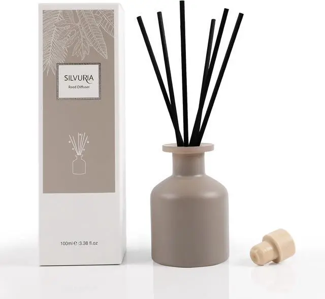 Main image of Reed Diffuser Set,Berry Zest Scented,100ml(3.38 oz)
