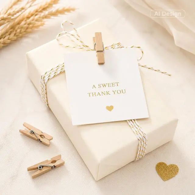 Alt view image 5 of 7 - jijAcraft 1.4Inch Mini Clothes Pins - 100Pcs Wooden Clothespins with String