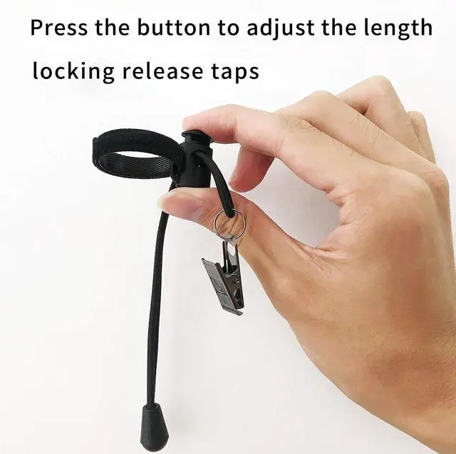 Alt view image 4 of 7 - Background Backdrop Clips Clamps Holder for Photo Video Studio,12 Pack,Black