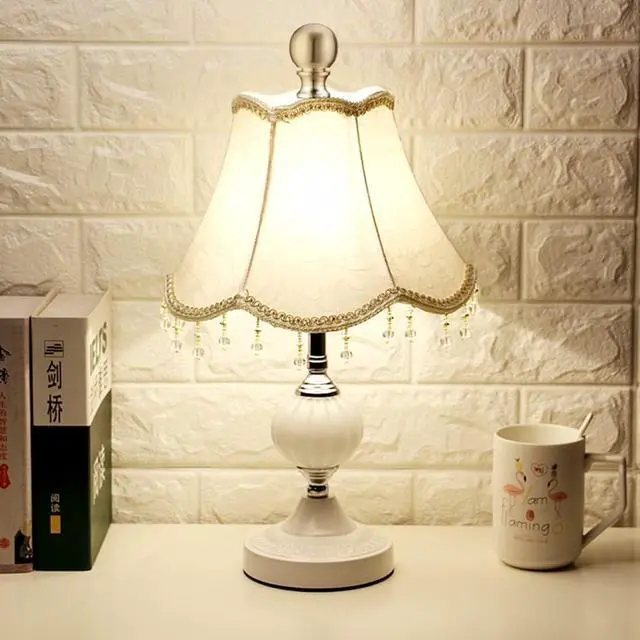 Alt view image 5 of 6 - Lamp Finials 2 Pcs Lamp Shades Finials Cap Knob Lamp Decoration for Lamp Harp Holder, Brushed Nickel.