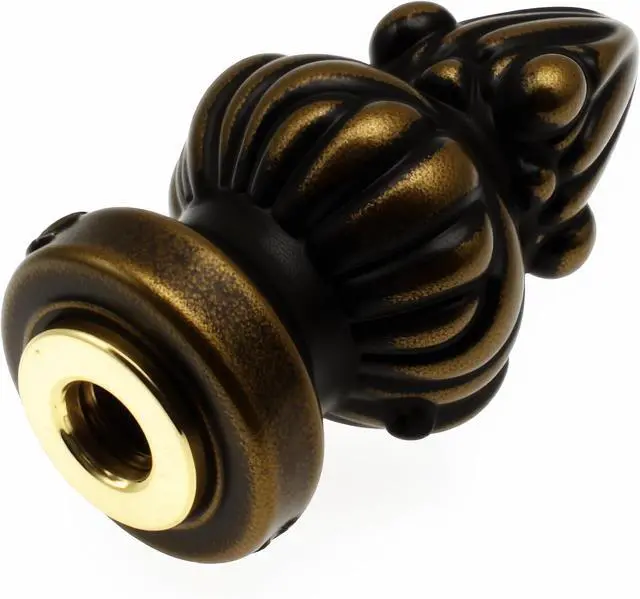 Main image of FDXGYH Lamp Finial Metal Lamp Finial Cap Knob Lamp Decoration
