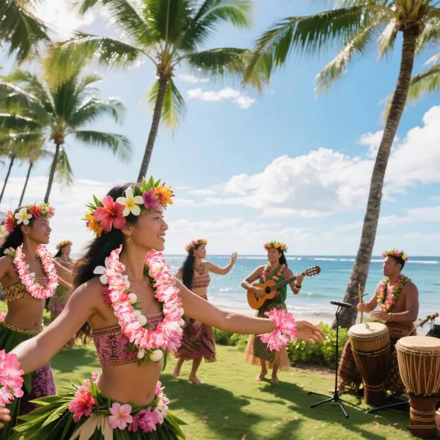 Alt view image 3 of 6 - Hawaiian Leis Party Silk Flower Leis 41inch Thicken Hawaiian Leis Garland Headband Leis and Hand Leis for Graduation Hula Dance Luau Party, Photo Prop Wedding Birthday in Outdoors (Pink)