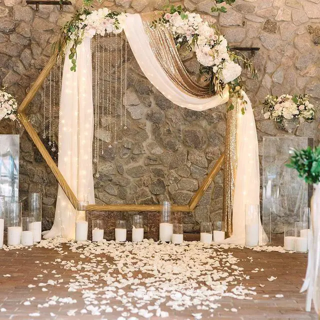 Alt view image 6 of 7 - WISYOK 3600Pcs Silk Rose Petals, White