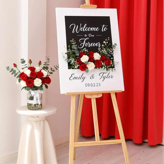 Alt view image 7 of 7 - 12 Pcs Red Roses Artificial Flowers, Real Touch Fake Velvet Flowers with Stems in Bulk for DIY Home Decor, Wedding, Party, Mother's/Valentine's Day Gifts