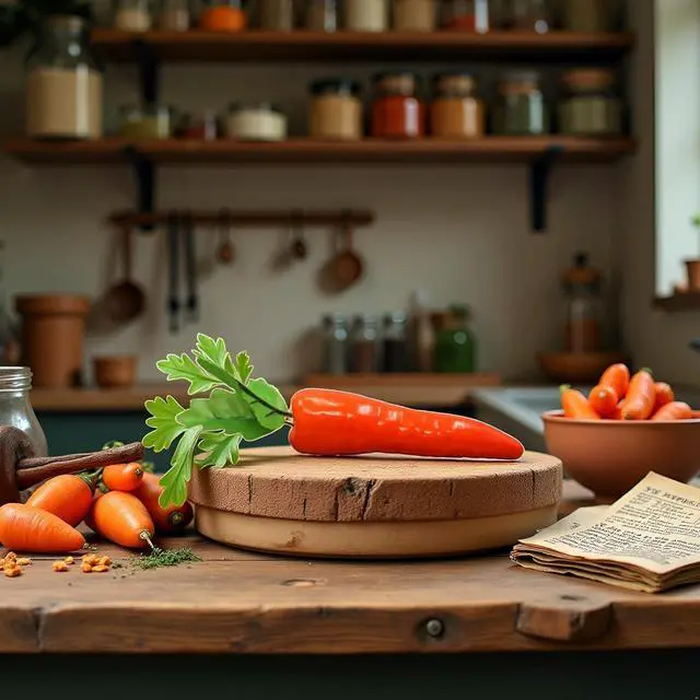 Alt view image 4 of 7 - Lifelike Carrot, Artificial Vegetables Decorative, Reusable Plastic Carrot, Home Decor, Artificial Plants