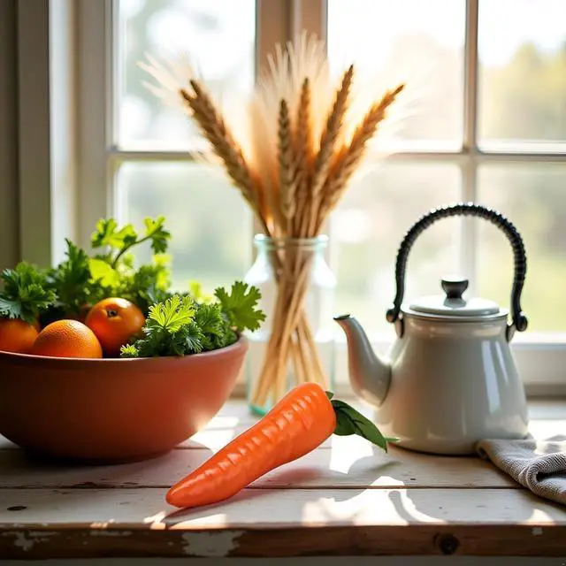 Alt view image 5 of 7 - Lifelike Carrot, Artificial Vegetables Decorative, Reusable Plastic Carrot, Home Decor, Artificial Plants