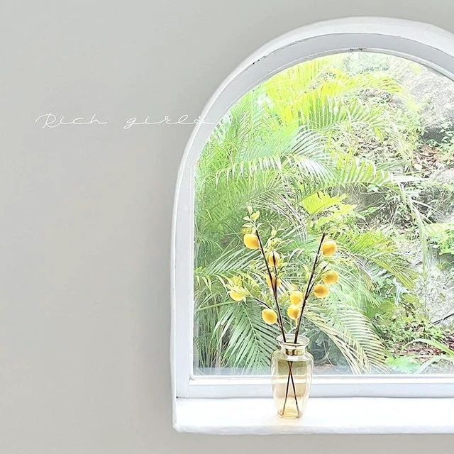 Alt view image 6 of 7 - 3 Pcs Artificial Lemon Decor 19" Yellow Fake Lemons Branch Beautiful