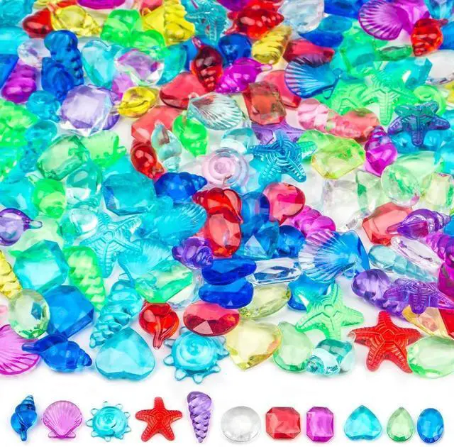 Main image of 180 Pcs Sensory Bin Filler