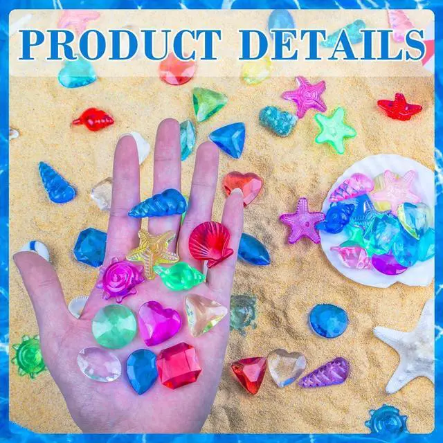 Alt view image 2 of 6 - 180 Pcs Sensory Bin Filler