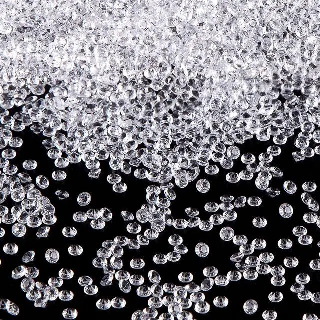 Main image of FUTUREPLUSX 10000PCS 4.5mm Mini Diamond Decorations