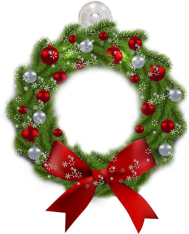 Alt view image 6 of 6 - 4 pack Suction Cup Heavy-Duty HookLarge Clear Reusable Wreath Vacuum Hookuse for Windows Tiles Glass Smooth Doors and Mirrors to Hang Bags Coats Umbrellas kitchenware and Christmas Wreaths