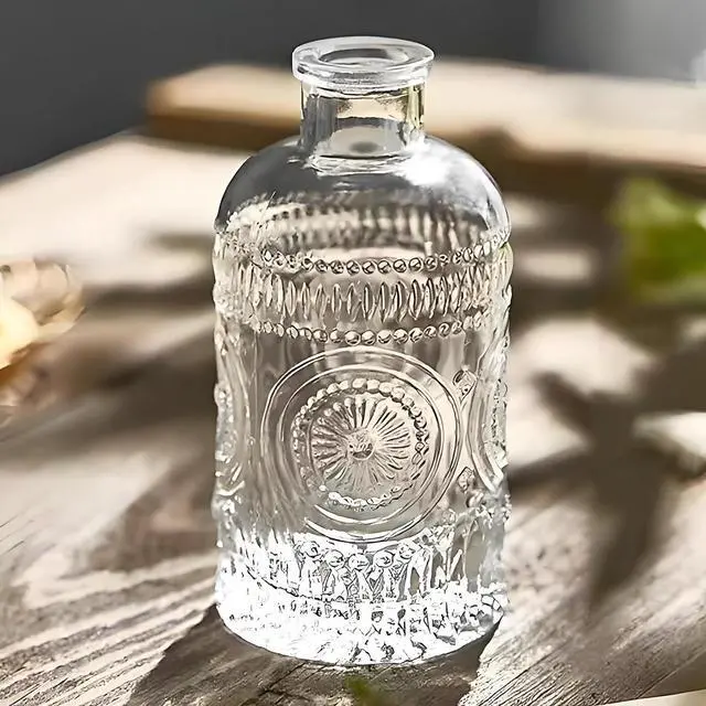 Main image of TIWPAJS Propagation Vases for Plants, Bud Vases, Small Glass Vase for Flowers, Home Decor, Table Decor, Shelf Decor, Desk Decor, Office Decor