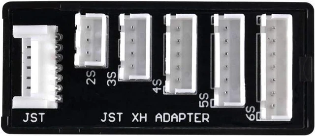 Alt view image 3 of 5 - ACEIRMC RC Product JST-XH-2-6S Lipo Battery Charge Balance Board, JST XH Board Balance Expansion Charger Adapter gor RC 6S LiPo Battery Charge (2pcs)