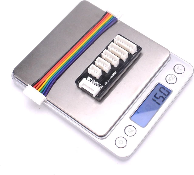 Alt view image 4 of 7 - Readytosky JST-XH Balance Board 2-6S Lipo Battery Charger (2PCS)