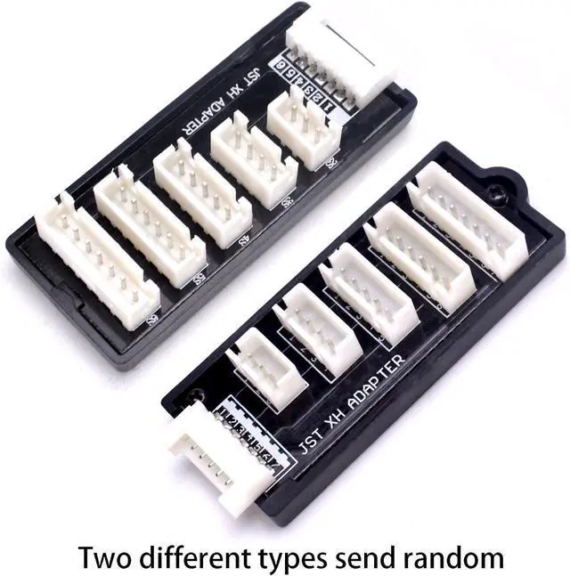 Alt view image 5 of 7 - Readytosky JST-XH Balance Board 2-6S Lipo Battery Charger (2PCS)