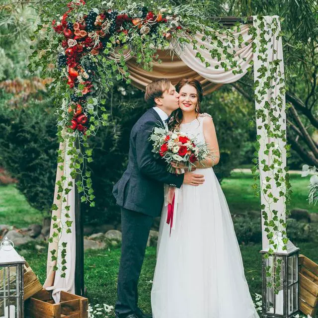Alt view image 6 of 7 - CEWOR 14pcs 98 Feet Fake Vines for Room Decor Artificial Vines Ivy Leaves Hanging Greenery Garlands for Home Bedroom Wall Wedding